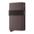 Carteira SECRID Bandwallet Liba Brown-Brown | Ref. 297.BLI-BB