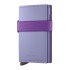 Carteira SECRID Bandwallet Matte Lilac-Violet | Ref. 297.BMA-LV