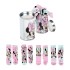 Pack 4 Pares de Meias Estampadas MINNIE - Nº 23/26 Rosa | Ref. 299.2900002306S