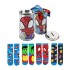 Pack 4 Pares de Meias Estampadas SPIDEY Azul | Ref. 299.2900002310M