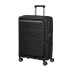 SAMSONITE Mala de Viagem Média 67cm 4R Exp Paralux Preta | Ref. 92.156525-1041