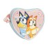 Bolsa de Tiracolo Coração BLUEY Multicolor | Ref. 299.2100005805