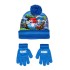 Conjunto Gorro e Luvas SONIC Azul | Ref. 299.2200009932