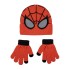Conjunto Gorro e Luvas SPIDER-MAN 2200010572 Vermelho | Ref. 299.2200010572