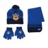 Conjunto Gorro, Luvas e Cachecol PAW PATROL Azul Marinho | Ref. 299.2200010579