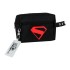 Necessaire de Viagem Higiene Pessoal SUPERMAN Preto | Ref. 299.2500003519