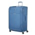SAMSONITE Mala Viagem Gigante 83cm 4R Exp Re-Lite Azul Carpi | Ref. 92.154969-6187