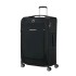 SAMSONITE Mala Viagem Grande 78cm 4R Exp Re-Lite Preta | Ref. 92.154968-1041