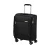 SAMSONITE Mala de Cabine 55cm 4R Exp Base Breeze Preta | Ref. 92.154779-1041