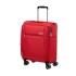SAMSONITE Mala de Cabine 55cm 4R Exp Base Breeze Vermelha | Ref. 92.154779-1726
