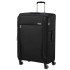 SAMSONITE Mala de Viagem Gigante 81cm 4R Exp Base Breeze Preta | Ref. 92.154782-1041