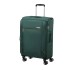 SAMSONITE Mala de Viagem Média 67cm 4R Exp Base Breeze Verde | Ref. 92.154780-1259