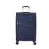 BENZI Mala de Viagem / Trolley Médio 66cm 4R Exp BZ5757 Azul | Ref. 288.BZ5757A-B