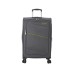 BENZI Mala de Cabine / Trolley 55cm 4R BZ5757 Cinza | Ref. 288.BZ5757C-A