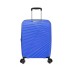 BENZI Mala de Cabine / Trolley 55cm 4R Exp BZ5808 Azul Jeans | Ref. 288.BZ5808AJ-A