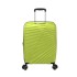 BENZI Mala de Cabine / Trolley 55cm 4R Exp BZ5808 Verde | Ref. 288.BZ5808V-A