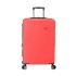 BENZI Mala de Viagem / Trolley Médio 66cm 4R Exp BZ5788 Coral | Ref. 288.BZ5788L-B