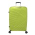 BENZI Mala de Viagem / Trolley Médio 67cm 4R Exp BZ5808 Verde | Ref. 288.BZ5808V-B