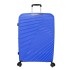 BENZI Mala Viagem / Trolley Médio 67cm 4R Exp BZ5808 Azul Jeans | Ref. 288.BZ5808AJ-B
