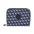 Carteira de Senhora KIPLING Money Love 3D K Blue | Ref. 187.40KI67914JS