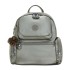 Mochila Casual KIPLING Matta Moon Grey Metallic | Ref. 187.40KI01030HD