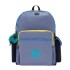 Mochila Grande KIPLING Hoctor Blue Slate CBT | Ref. 187.40KIB5J9F8C