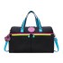 Saco de Viagem 51cm KIPLING Itska UP Rainbow Black CBT | Ref. 187.40KIA1J2L0D