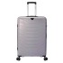 BENZI Mala de Viagem / Trolley Grande 76cm 4R Exp BZ5810 Cinza | Ref. 288.BZ5810C-C