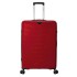 BENZI Mala de Viagem / Trolley Grande 76cm 4R Exp BZ5810 Vermelho | Ref. 288.BZ5810V-C