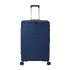 BENZI Mala de Viagem / Trolley Médio 66cm 4R Exp BZ5810 Azul | Ref. 288.BZ5810A-B