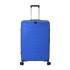 BENZI Mala Viagem / Trolley Médio 66cm 4R Exp BZ5810 Azul Claro | Ref. 288.BZ5810AC-B