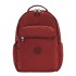 Mochila para Portátil 15" KIPLING Seoul Dusty Carmine | Ref. 187.40KI5210Z05