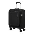 AMERICAN TOURISTER Mala de Cabine 55cm 4R CloudRider Preto Jet | Ref. 92.157364-1465