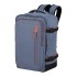 AMERICAN TOURISTER Mochila Ryanair S CloudRider Azul Pedra | Ref. 92.158735-E612