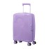 AT Mala de Cabine 55cm 4R Exp. Mickey Magic Lilás Suave | Ref. 92.158710-A844