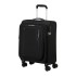 AT Mala de Cabine / Trolley 55cm 4R Exp. CloudRider Preto Jet | Ref. 92.157365-1465