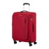 AT Mala de Viagem Média 67cm 4R Exp. CloudRider Vermelho Astral | Ref. 92.157366-0424