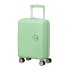 AT Mala de Viagem Pequena 47cm 4R Soundbox Mini Verde Pastel | Ref. 92.152934-1658