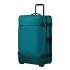 SAMSONITE Saco de Viagem Médio 68cm 2R Roadseeker Petróleo | Ref. 92.154953-6071
