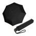 Guarda-Chuva KNIRPS Dobrável A.200 Médio Duomatic Preto | Ref. 300.9572011000