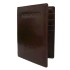 Porta-Passaporte MP 120053/6 Castanho | Ref. 37.120053/6