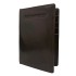 Porta-Passaporte MP 120053/7 Castanho Escuro | Ref. 37.120053/7