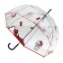 Guarda-Chuva Manual HELLO KITTY 60/8 Transparente | Ref. 299.2400000894