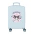 Mala de Cabine / Trolley 55cm 4R KUROMI Always in the Style Azul | Ref. 186.4281118
