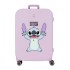 Mala de Viagem Média 70cm 4R Exp. Enso STITCH Playful Lilás | Ref. 186.3199244
