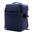 BENZI Mochila Ryanair/Vueling/Wizz 38x26x19cm Azul Escuro | Ref. 288.BZ5854AE