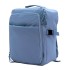 BENZI Mochila Ryanair/Vueling/Wizz 38x26x19cm Azul Jeans | Ref. 288.BZ5854AJ