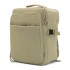 BENZI Mochila Ryanair/Vueling/Wizz 38x26x19cm Bege | Ref. 288.BZ5854B