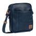 CAMEL ACTIVE Bolsa de Tiracolo S Laos Azul Escuro | Ref. 91.11680