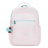 Mochila p/ Portátil 15” KIPLING Seoul College Extra Sea Pink Met | Ref. 187.KI351452J